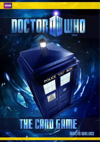 Doctor Who : the card game