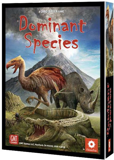 Dominant species