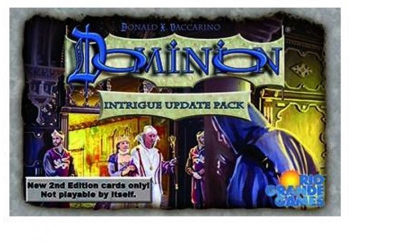 Dominion Intrigue Update Pack