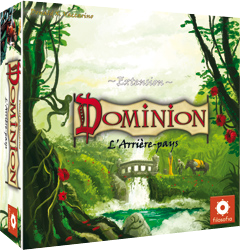 Dominion - L'arrière pays