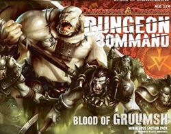 Dungeon Command: Blood of Gruumsh