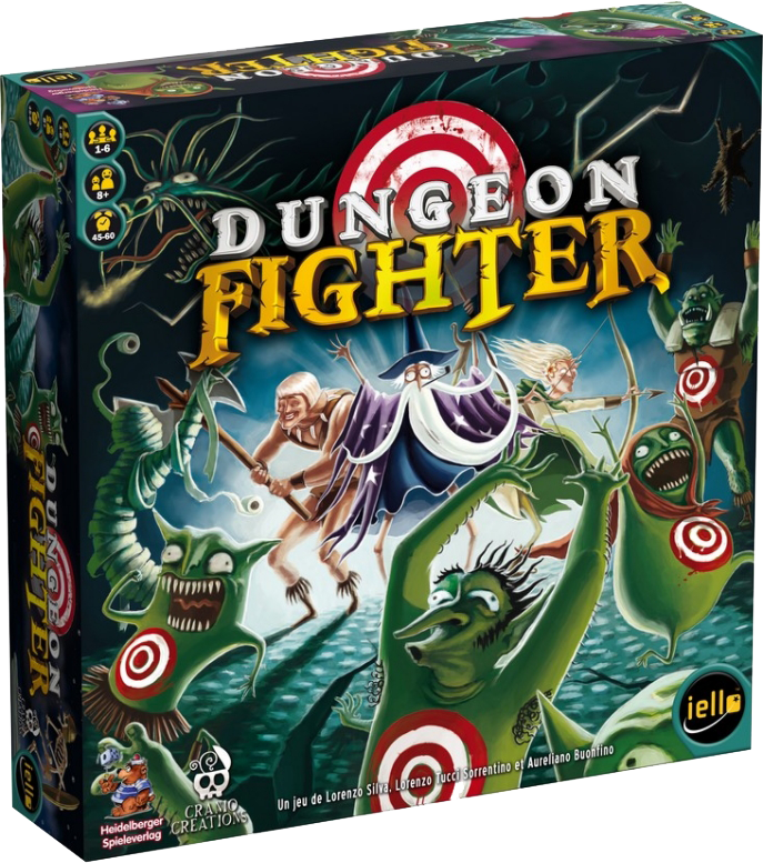 Dungeon Fighter