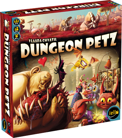 Dungeon Petz