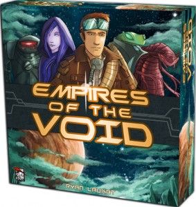 Empires of the void