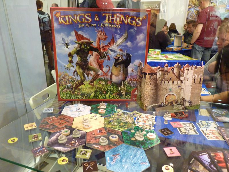Kings & Things