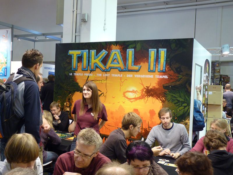 Tikal II