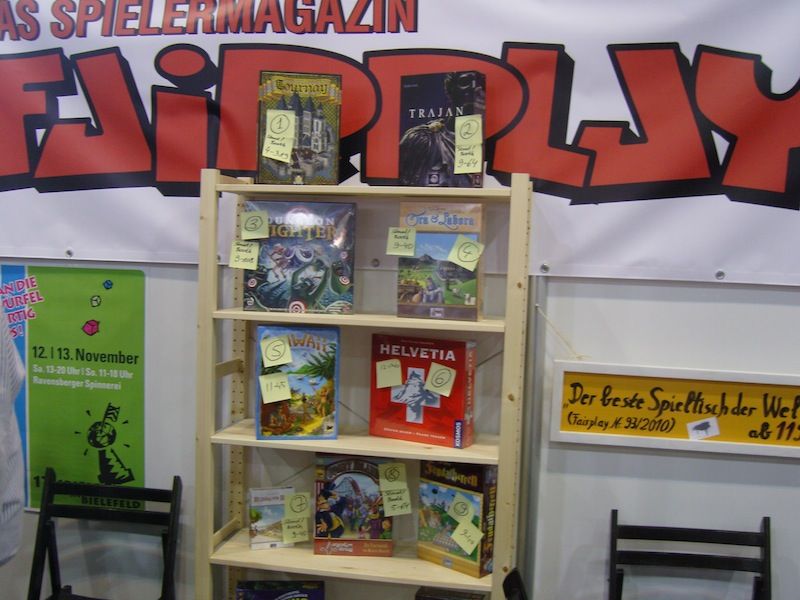 Stand 10-47 - Fairplay