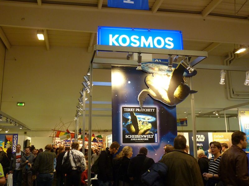 Stand 12-17 - Kosmos
