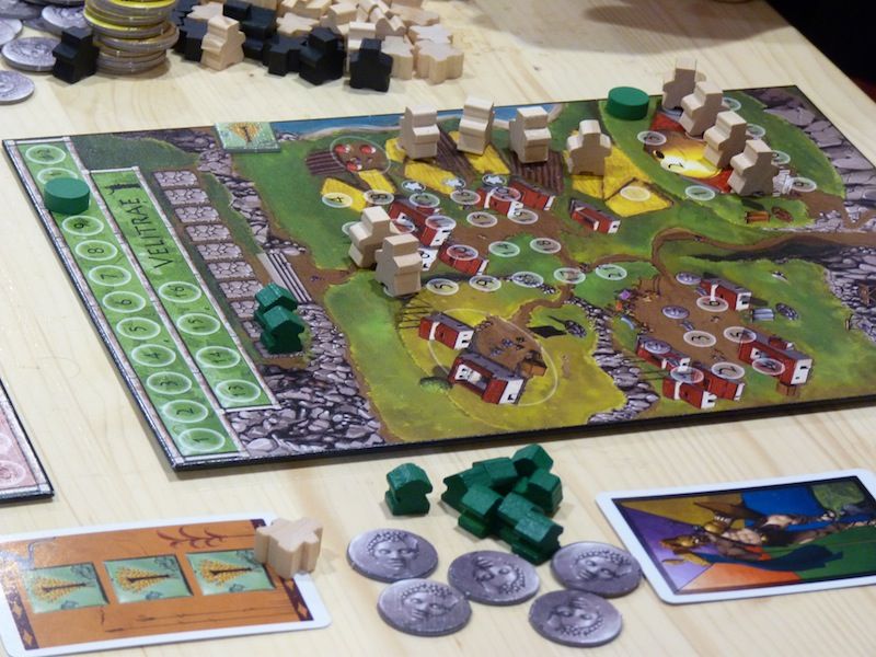 Stand 5-41 - Quined Games