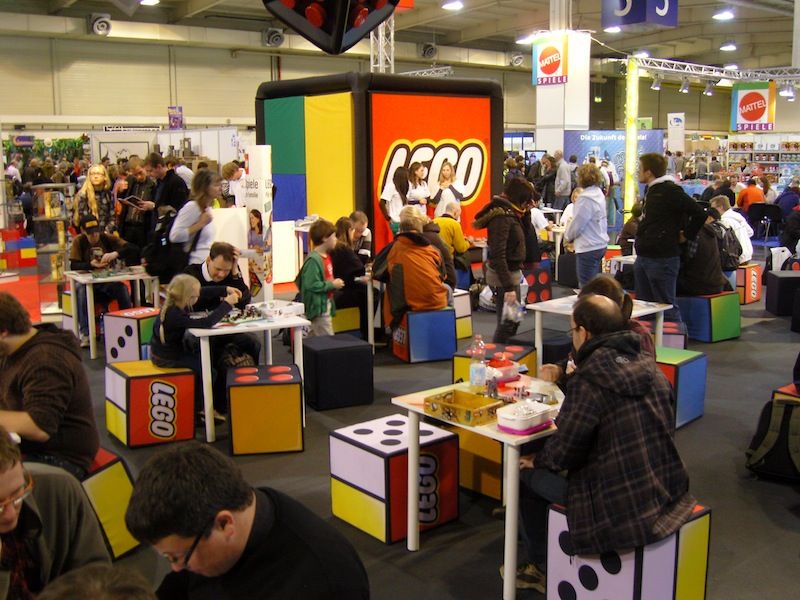 Stand 5-20 - LEGO