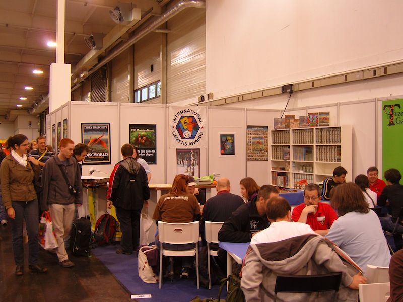 Stand 5-26 - Treefrog Games