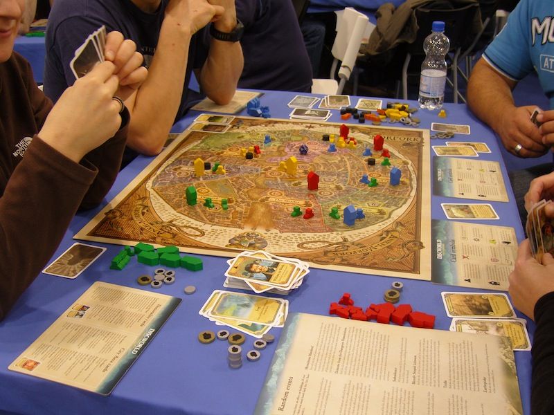 Stand 5-26 - Treefrog Games