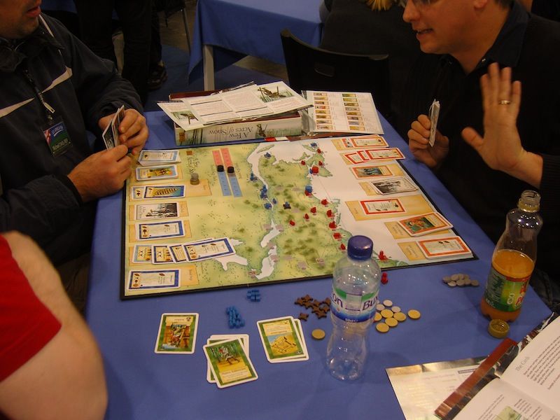 Stand 5-26 - Treefrog Games