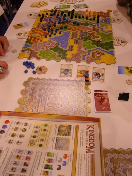 Stand 5-30 - Queen Games