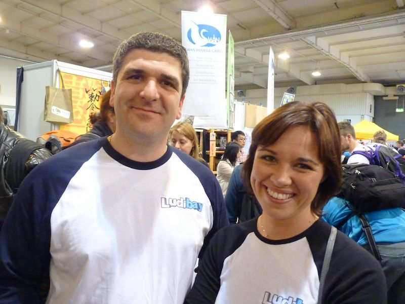 Stand 5-55 - Smiling Monster Games