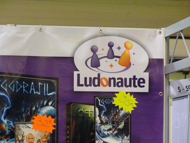 Stand 5-59 - Ludonaute