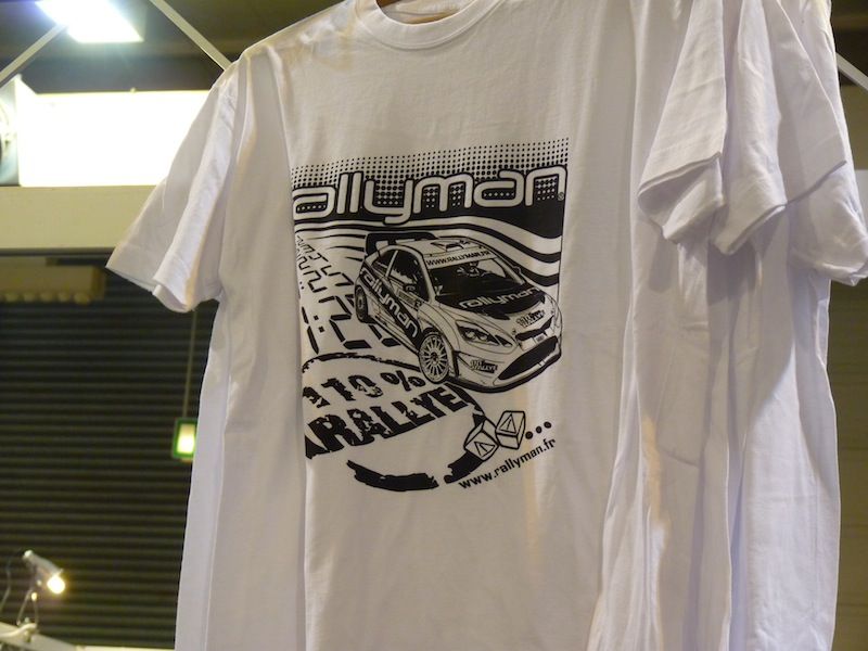 Stand 5-59 - Rallyman