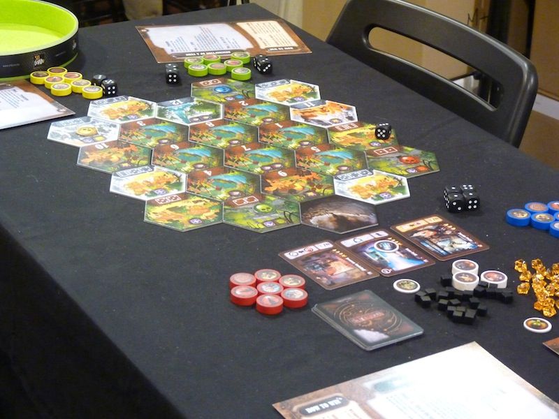 Stand 5-59 - Sitdown