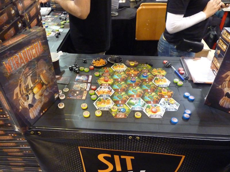 Stand 5-59 - Sitdown