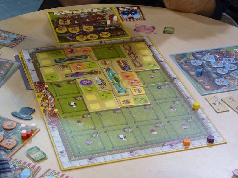 Stand 5-64 - Argentum Verlag