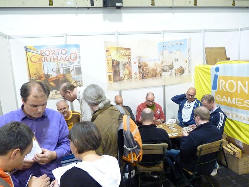 Stand 5-92 - IronGames