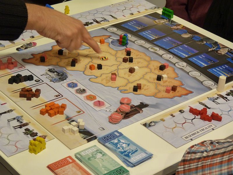 Stand 5-104 - DLP Games