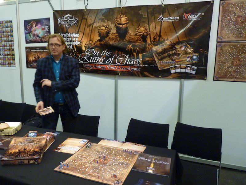 Stand 6-332 - Quantuum Magic