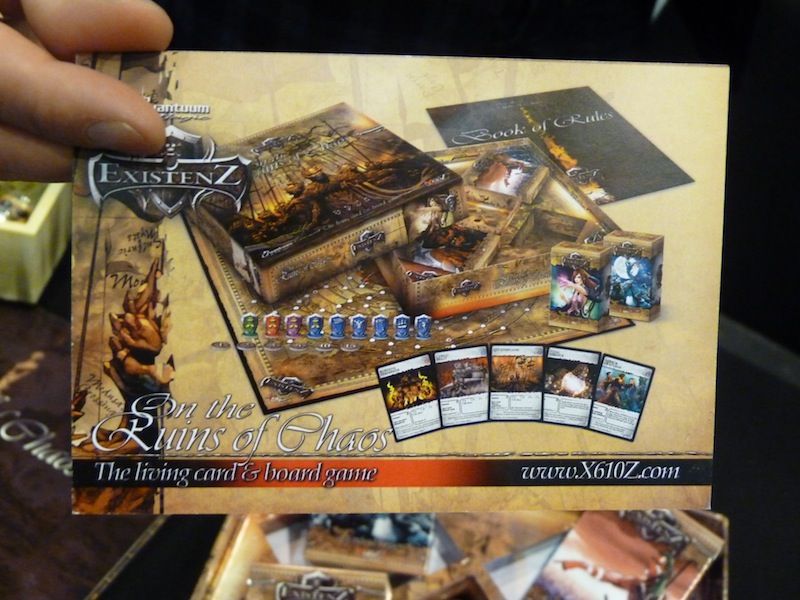 Stand 6-332 - Quantuum Magic