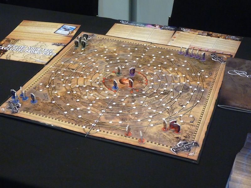 Stand 6-332 - Quantuum Magic