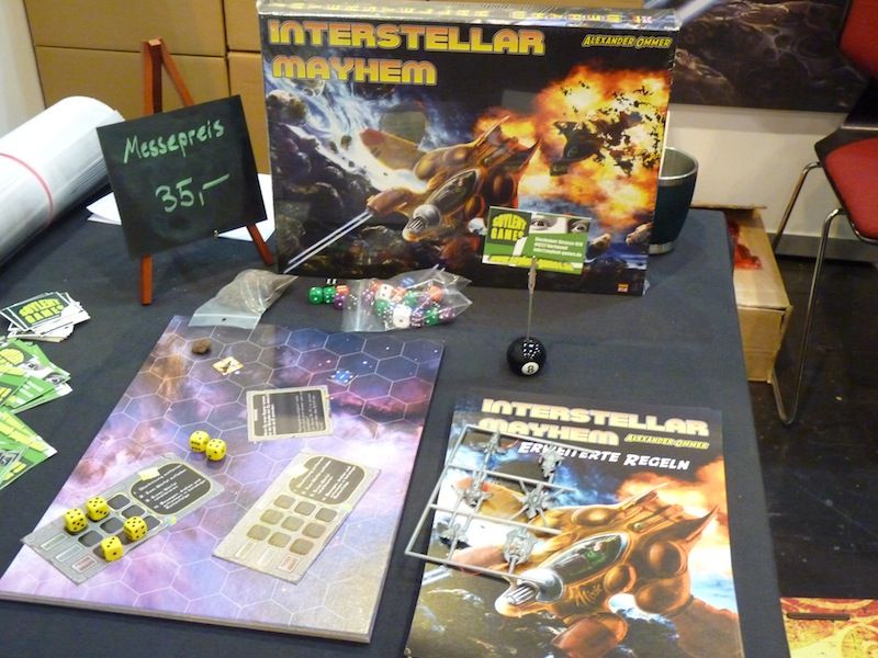 Stand 6-217 - Soylent Games