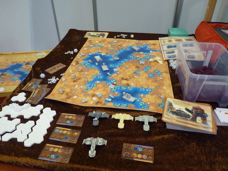 Stand 6-808 - TF Verlag