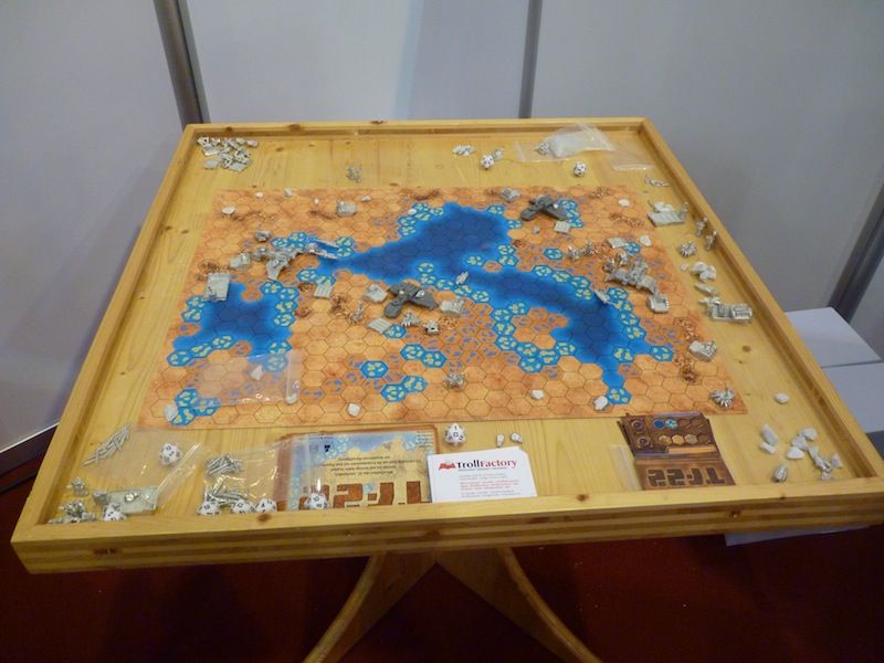 Stand 6-808 - TF Verlag