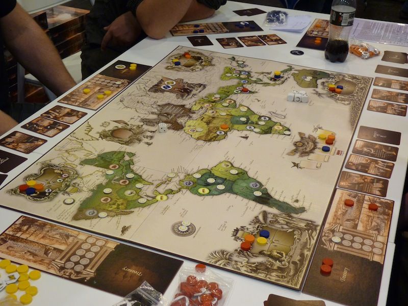 Stand 6-619 - Stratagem Ltd