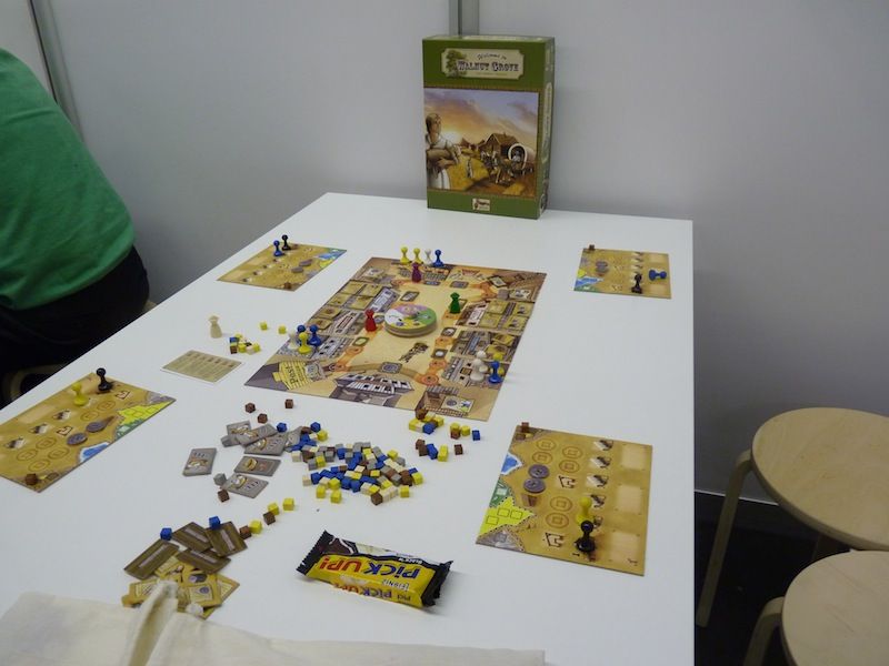 Stand 6-926 - Lookout Games