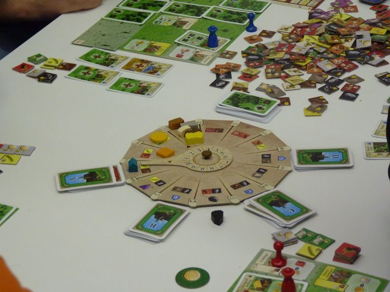 Stand 6-926 - Lookout Games