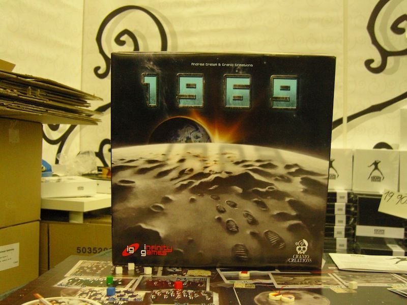 Stand 9-57 - Cranio Editions