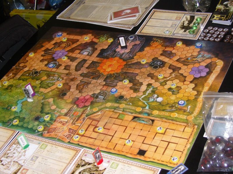 Stand 9-21 - Altar Games