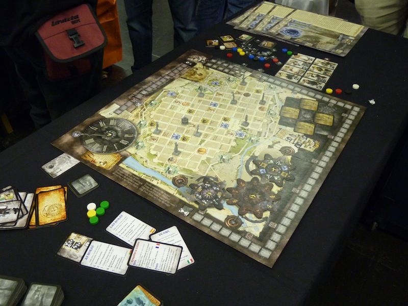 Stand 9-42 - ElfinWerks