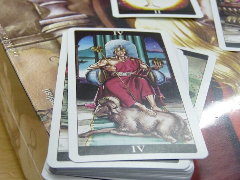 Stand 9-10 - Lo scarabeao