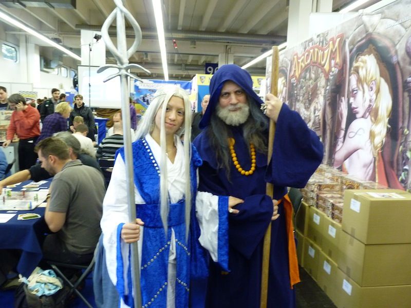 Stand 9-10 - Lo scarabeao