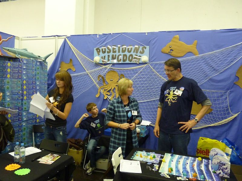 Stand 9-17 - Fragor Games