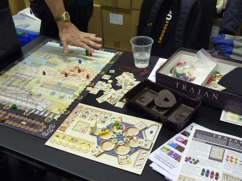 Stand 9-64 - Ammonit