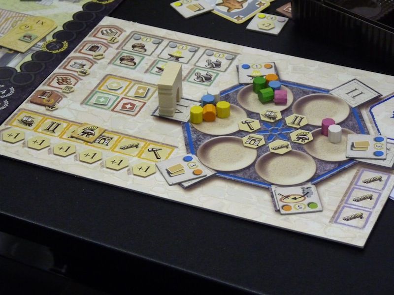 Stand 9-64 - Ammonit