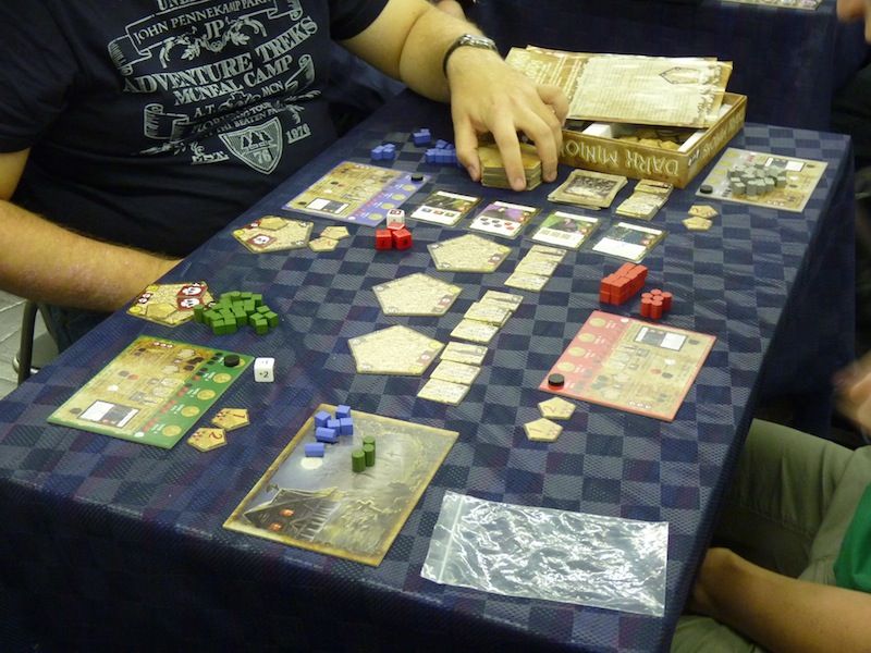 Stand 9-68 - Z-Man Games