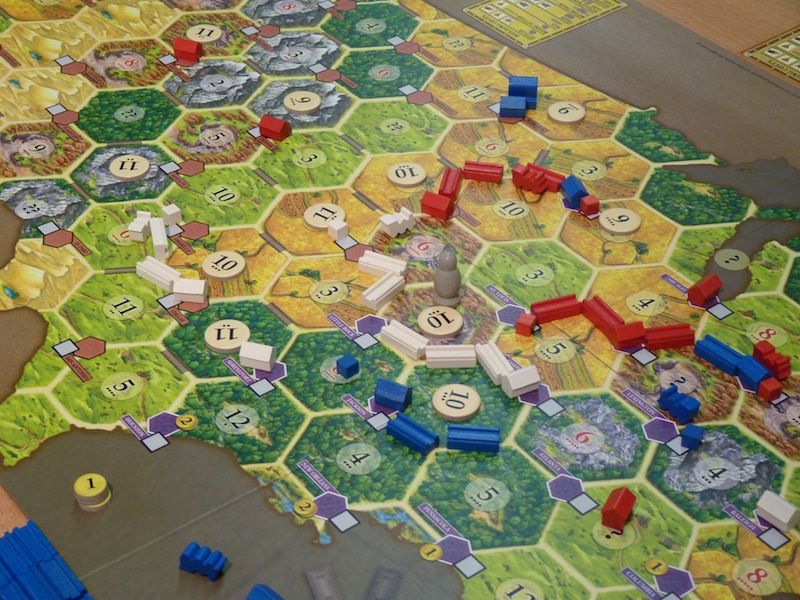 Stand 9-72 - Mayfair Games