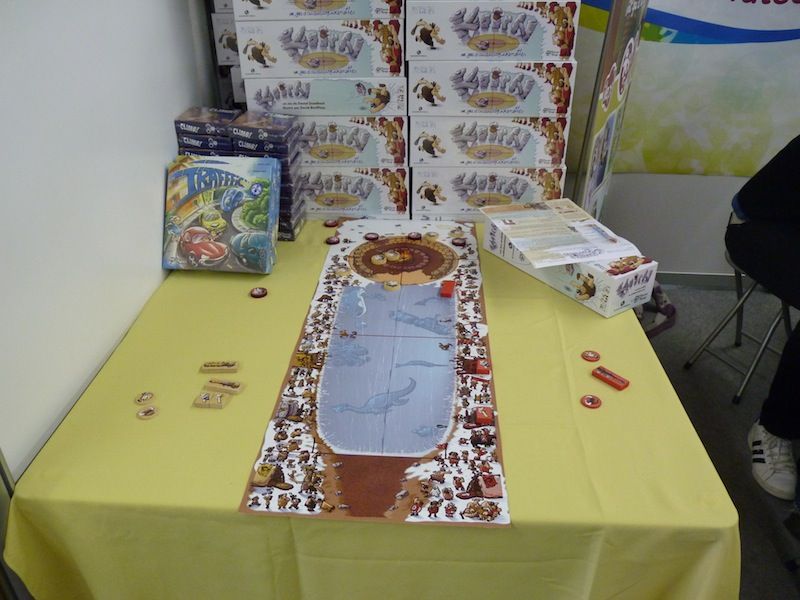 Stand 9-73 - BlackRock éditions