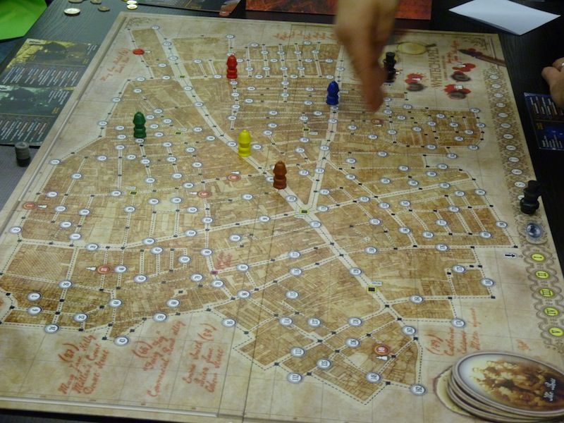 Stand 9-112 - Heidelberger Spieleverlag