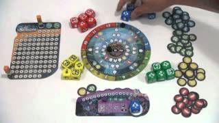 FocusOnBoard de Seasons