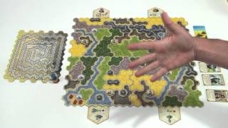 FocusOnBoard de Kingdom Builder