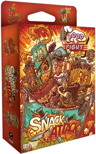 Food Fight: Snack Attack